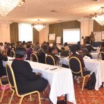 Training the Judiciary on Good Governance and Anti-Corruption measures.