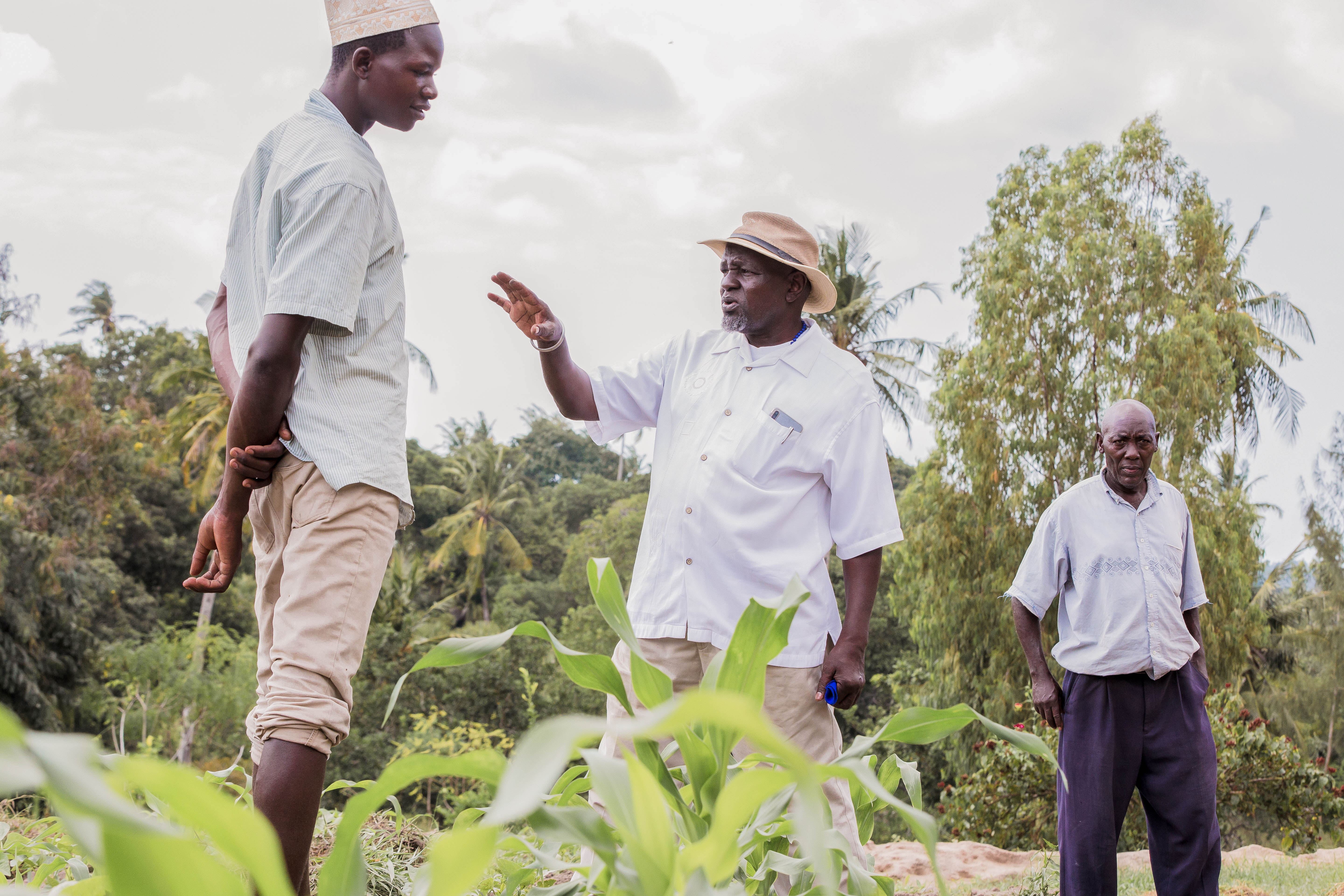 Empowering Local Civil Society to Advocate for Accountable Mining in Kenya